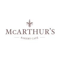 McArthur's Bakery Cafe logo, McArthur's Bakery Cafe contact details