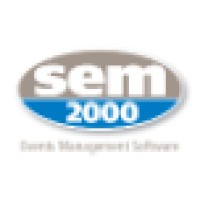 SEM2000 logo, SEM2000 contact details