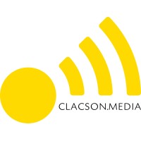 clacson.media logo, clacson.media contact details