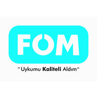 FOM Uyku Ürünleri A.Ş. logo, FOM Uyku Ürünleri A.Ş. contact details