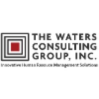 The Waters Consulting Group, Inc. logo, The Waters Consulting Group, Inc. contact details