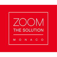 Zoom the Solution logo, Zoom the Solution contact details