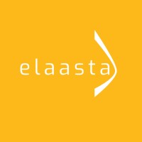 elaasta logo, elaasta contact details