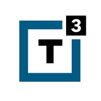 T3 Live logo, T3 Live contact details