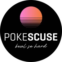 POKESCUSE logo, POKESCUSE contact details