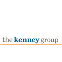 The Kenney Group logo, The Kenney Group contact details