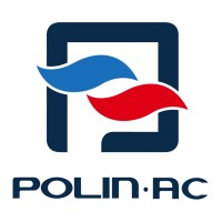 POLIN-AC logo, POLIN-AC contact details