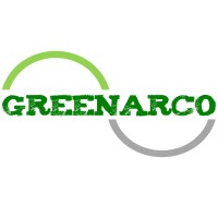 GREENARCO logo, GREENARCO contact details