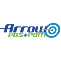 ArrowPOS logo, ArrowPOS contact details