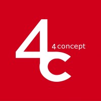 4 concept srl logo, 4 concept srl contact details