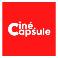 CineCapsule logo, CineCapsule contact details