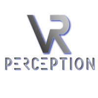 VR Perception logo, VR Perception contact details