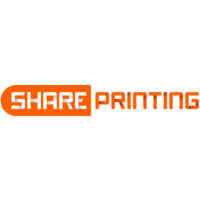 Shareprinting logo, Shareprinting contact details