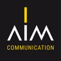 AIM Communication logo, AIM Communication contact details