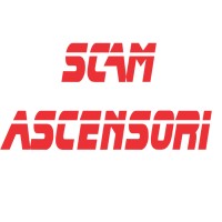 SCAM ascensori logo, SCAM ascensori contact details