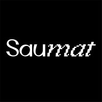 SauMat logo, SauMat contact details