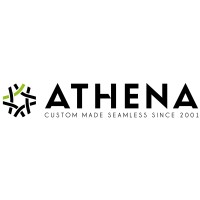 Athena logo, Athena contact details