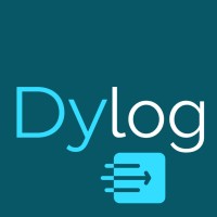 Dylog logo, Dylog contact details