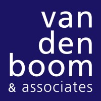 van den Boom & Associates LLC logo, van den Boom & Associates LLC contact details