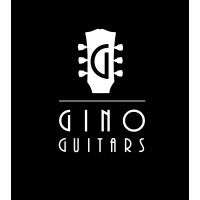 Gino Guitars logo, Gino Guitars contact details