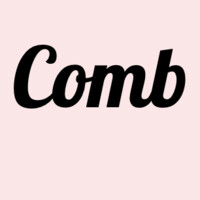 Comb logo, Comb contact details