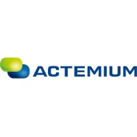 Actemium Italia logo, Actemium Italia contact details