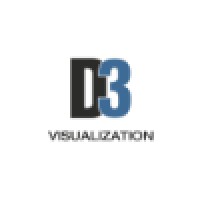 D3 Visualization logo, D3 Visualization contact details