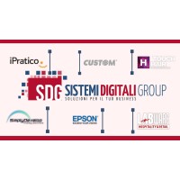 Sistemi Digitali Group Srl logo, Sistemi Digitali Group Srl contact details