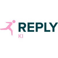 KI Reply logo, KI Reply contact details