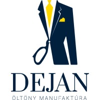 DEJAN Öltöny Manufaktúra logo, DEJAN Öltöny Manufaktúra contact details