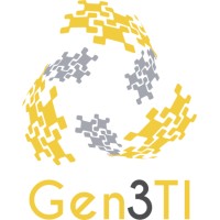 Gen3TI logo, Gen3TI contact details