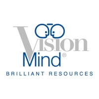 VisionMind logo, VisionMind contact details