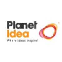 Planet Idea logo, Planet Idea contact details