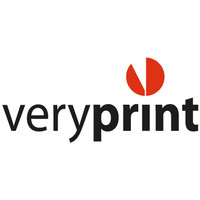 Veryprint logo, Veryprint contact details