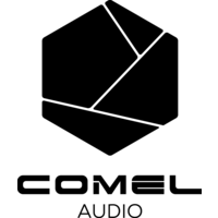 Comel Audio logo, Comel Audio contact details