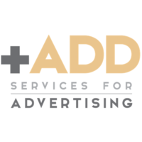 +ADD Advertising LTD logo, +ADD Advertising LTD contact details