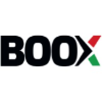 Boox.it logo, Boox.it contact details