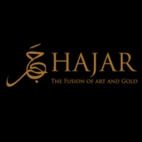 Hajar Art logo, Hajar Art contact details