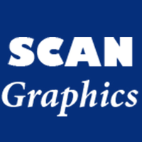 SCAN Graphics logo, SCAN Graphics contact details