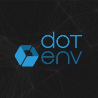 DotEnv logo, DotEnv contact details