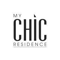 MY CHIC RESIDENCE logo, MY CHIC RESIDENCE contact details