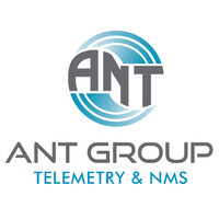 ANT GROUP  - Telemetry & NMS logo, ANT GROUP  - Telemetry & NMS contact details