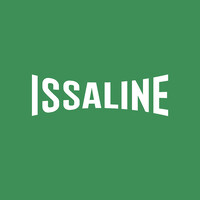 ISSALINE logo, ISSALINE contact details