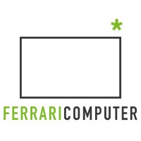 Ferrari Computer logo, Ferrari Computer contact details