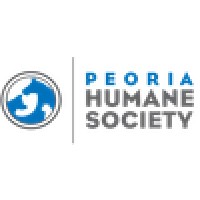 Peoria Humane Society logo, Peoria Humane Society contact details