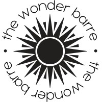 the WONDER Barre logo, the WONDER Barre contact details