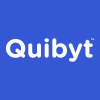 Quibyt logo, Quibyt contact details