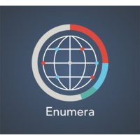 Enumera logo, Enumera contact details