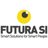 FuturaSI logo, FuturaSI contact details