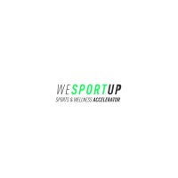 WeSportUp Accelerator logo, WeSportUp Accelerator contact details